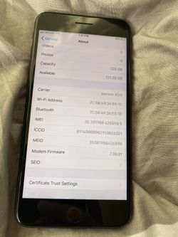 Verizon iPhone 7 Plus BRAND NEW