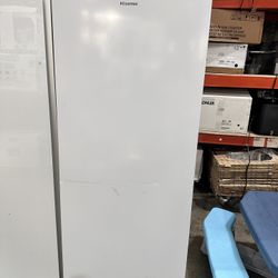 Hisense Upright Freezer