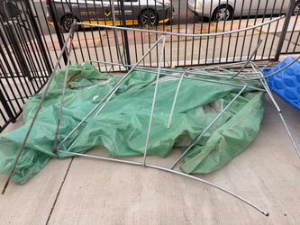 Free green house