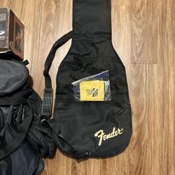Guitar Case