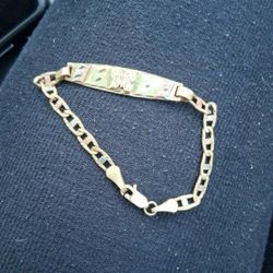 14k Bracelet 