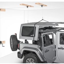 Jeep Top Hoist