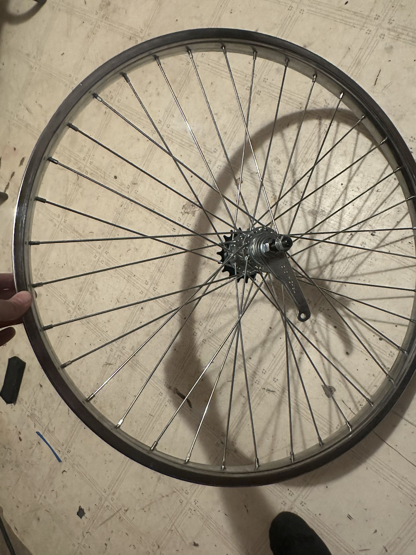 26in Rear Bike Rim