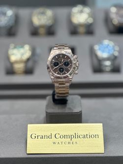 Rolex Daytona 126(contact info removed)