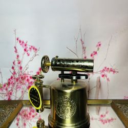 PYRO STAR ELECTRIC TABLE GAS LIGHTER, FROM MID 1970S