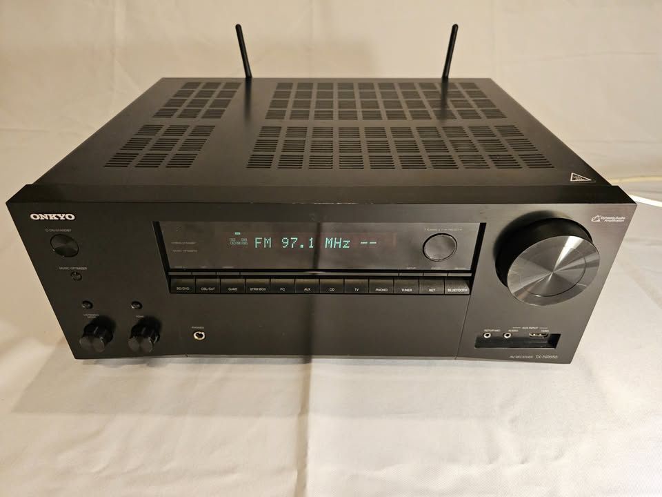 Onkyo TX-NR656 7.2 System With Speaker and Subwoofer