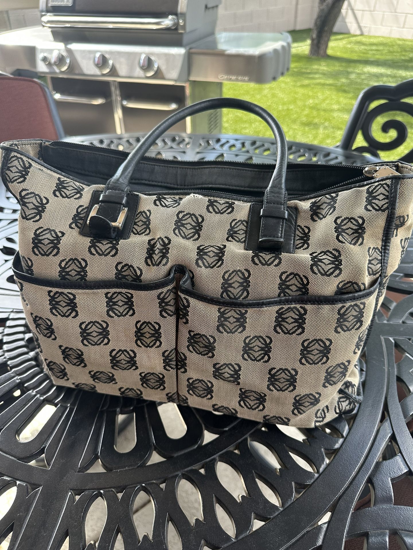Authentic LOEWE Handbag