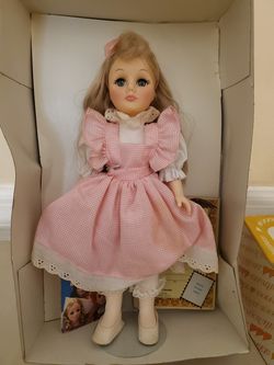 Effanbee Doll