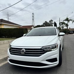 2019 Volkswagen Jetta