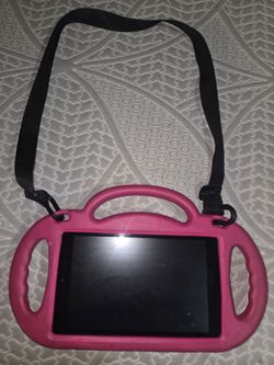 Amazon Kindle tablet for kids