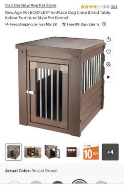 Dog crate