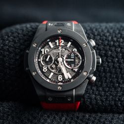 2017 Hublot Big Bang Unico 45mm Ref: 411.CI.1170.CI
