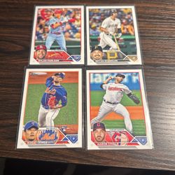 Baseball Cards 