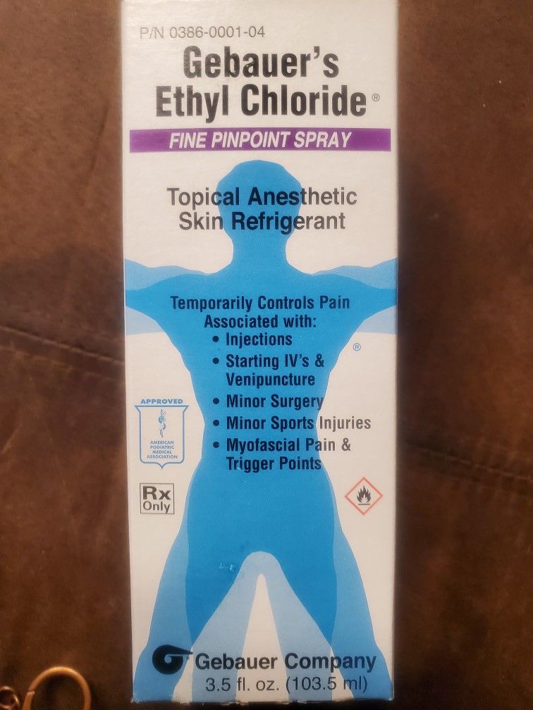 Ethyl Chloride