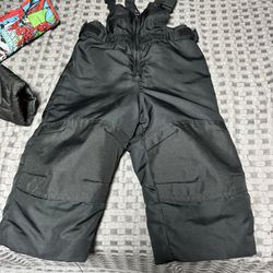 Snow gear