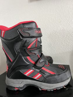 Kids Snow Boots 
