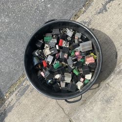 Fuses, Flashers And Relays OBO