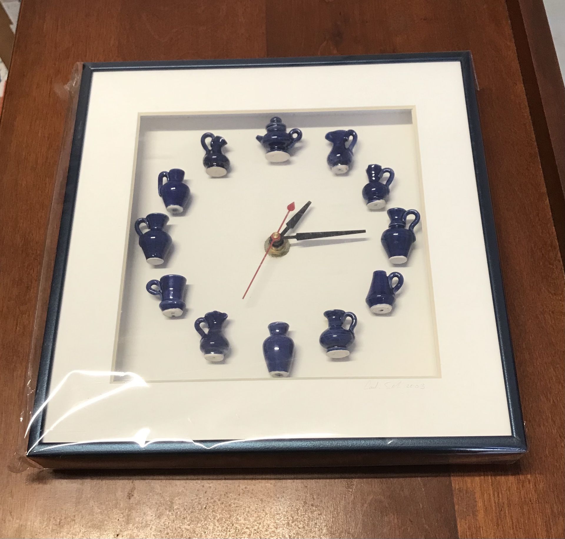 Tea Time Clock