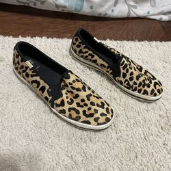 Kate Spade Slip On Sneakers