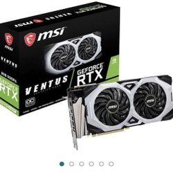 MSI 2070 Super 8gb 