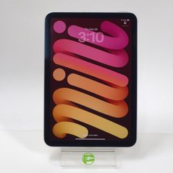 Unlocked Apple iPad mini (A17 Pro) 128GB Starlight MXPQ3LL/A