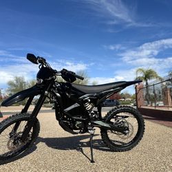 2024 Surron Ultra Bee