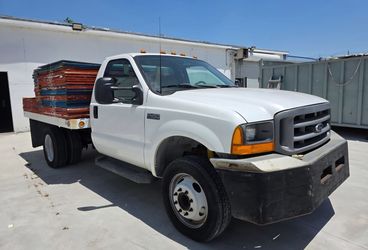 2000 Ford F450
