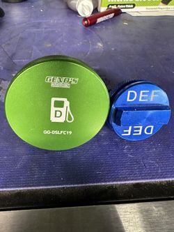 Geno’s Diesel And Def Cap