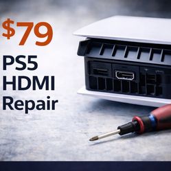 Ps5 HDMI Port‼️