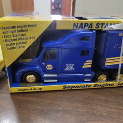 Diecast Napa AUTO Parts Truck