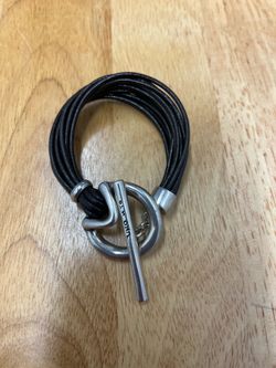 Bracelet One in 50. Silver