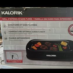 Inside grill