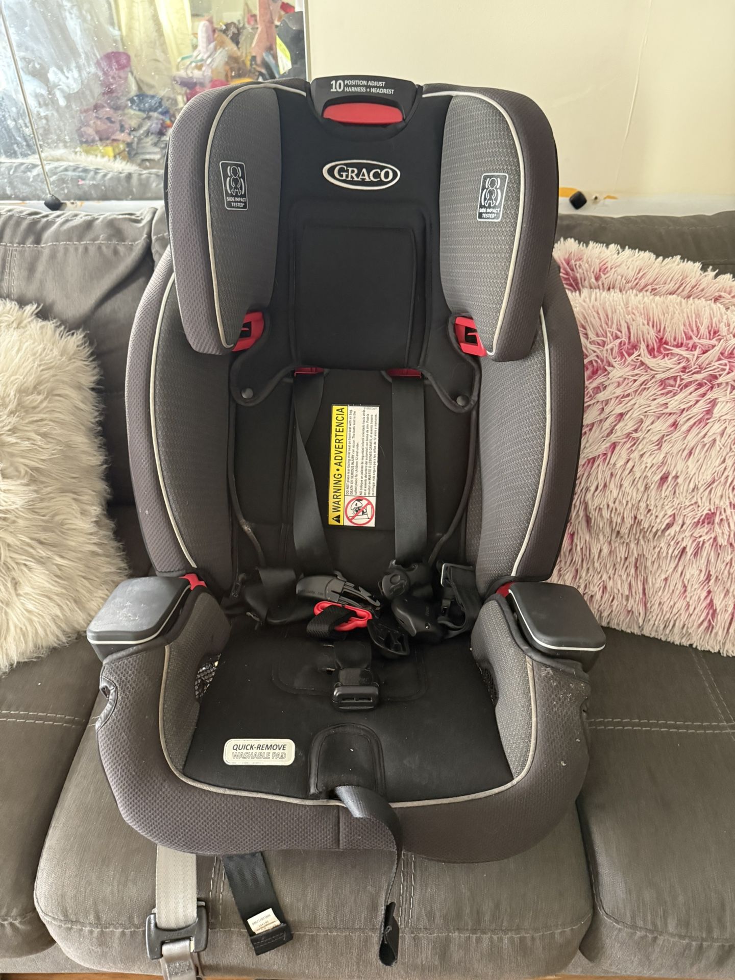 Graco Milestone In Car Seat