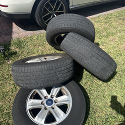 F150 Rims