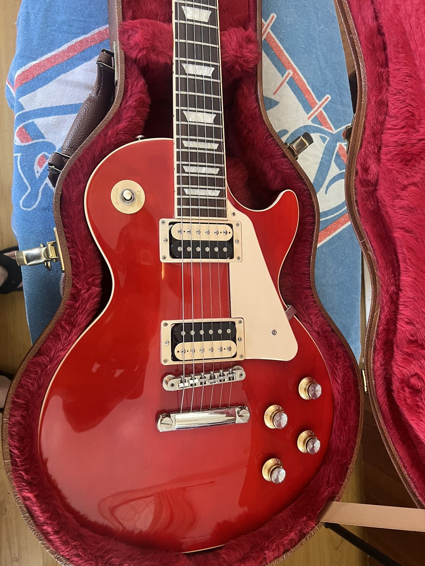 “””GIBSON LES PAUL “””