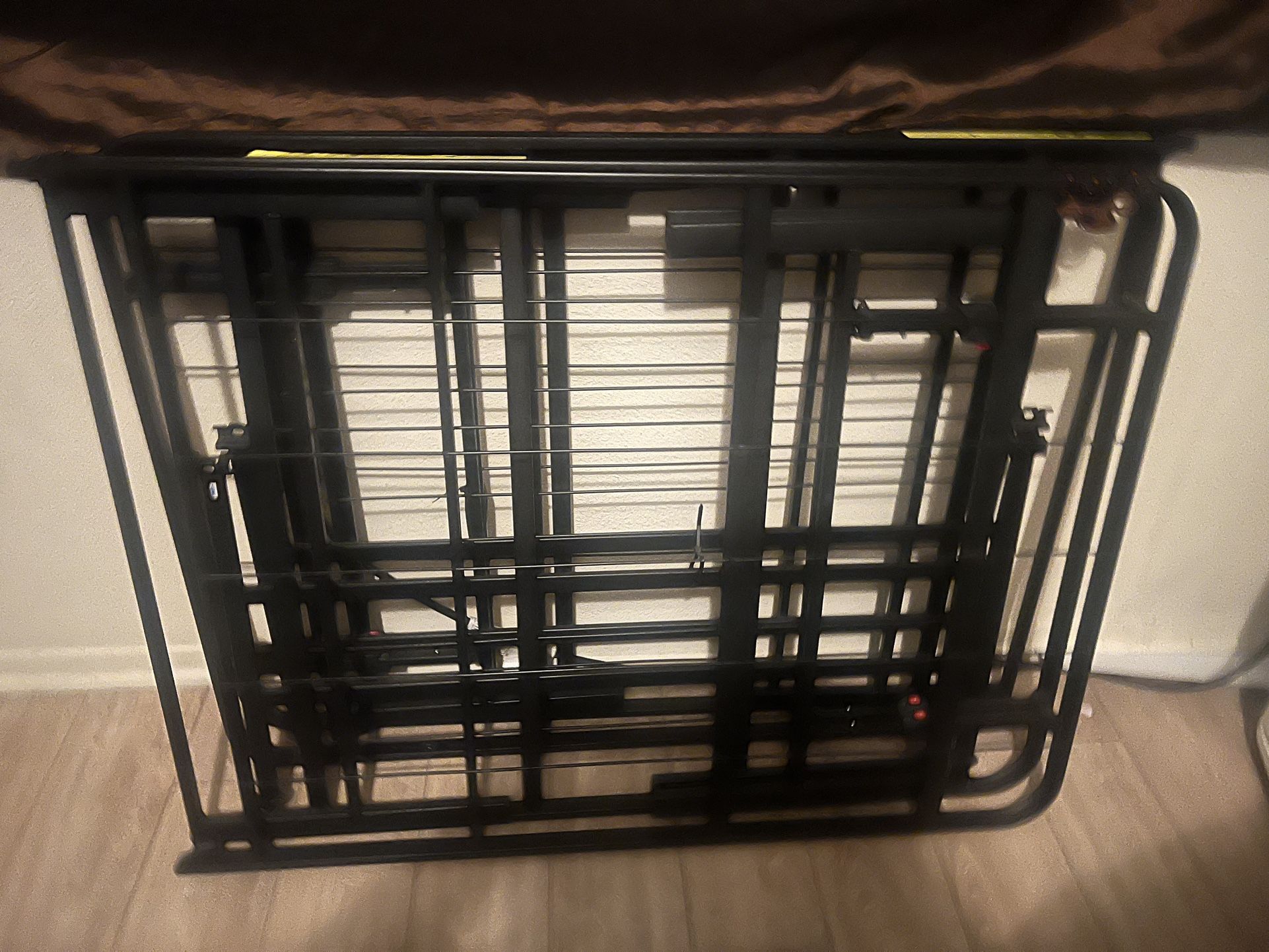 Metal Bed Frame Queen To King