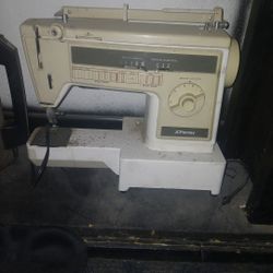 JC Penny Sewing Machine 