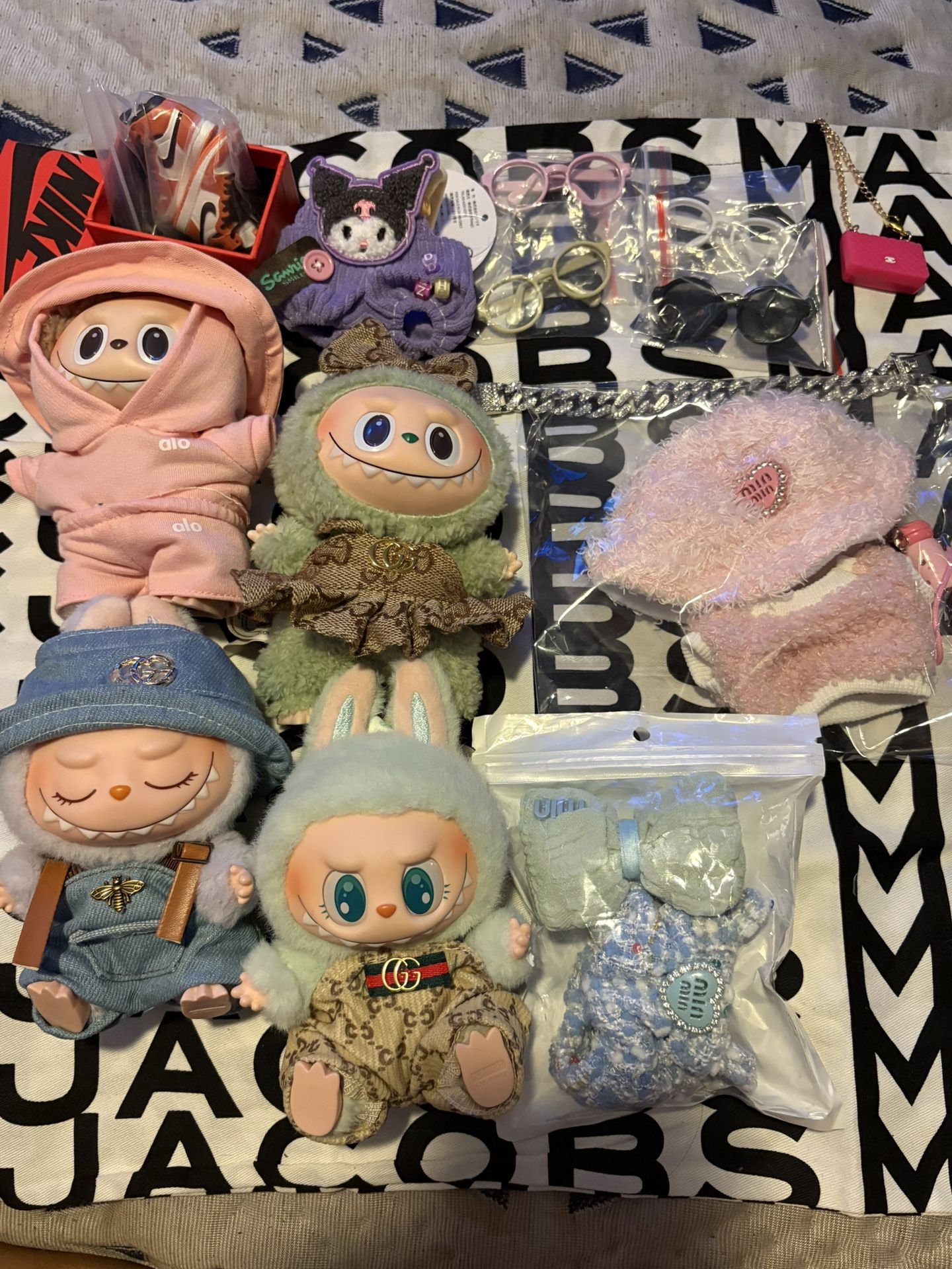 Labubu Clothes 🔥🔥🔥🔥