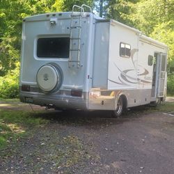 2002 TIFFIN Allegro, 26 Ft.