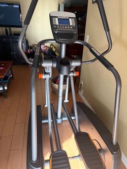 NordicTrack elliptical