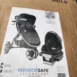 Evenflo Gold Verge3 Stroller 