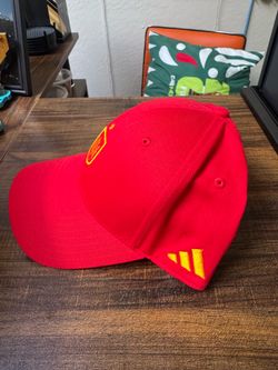 Spain Soccer Hat