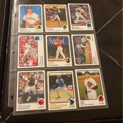 Rookie Card Lot