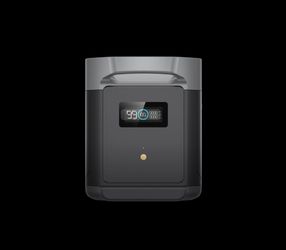Never Used EcoFlow DELTA 2 Max Smart Extra Battery