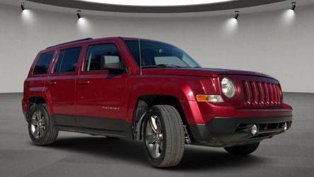 2015 Jeep Patriot