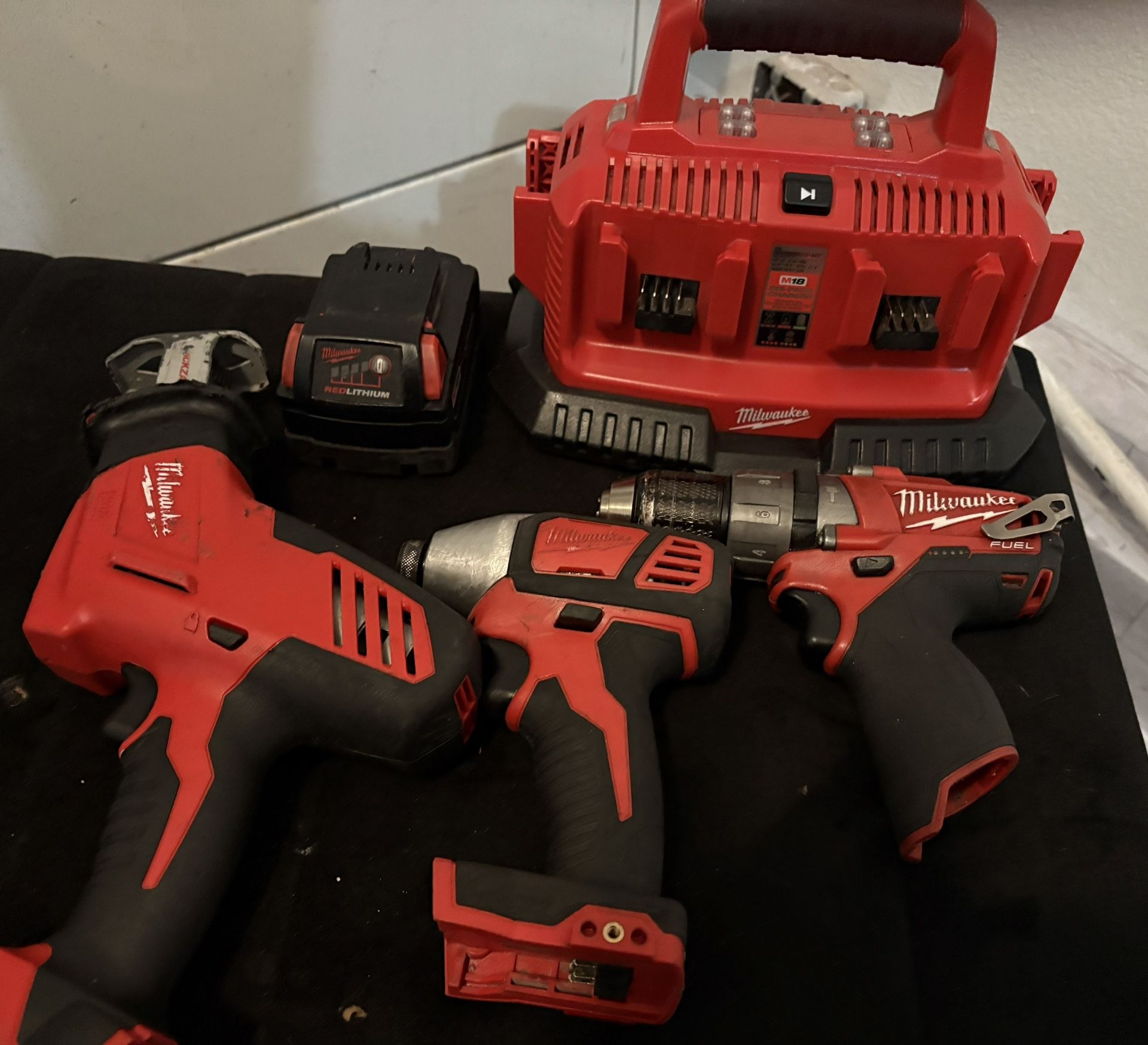 Milwaukee Power tools
