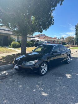 BMW 525i e60 2007