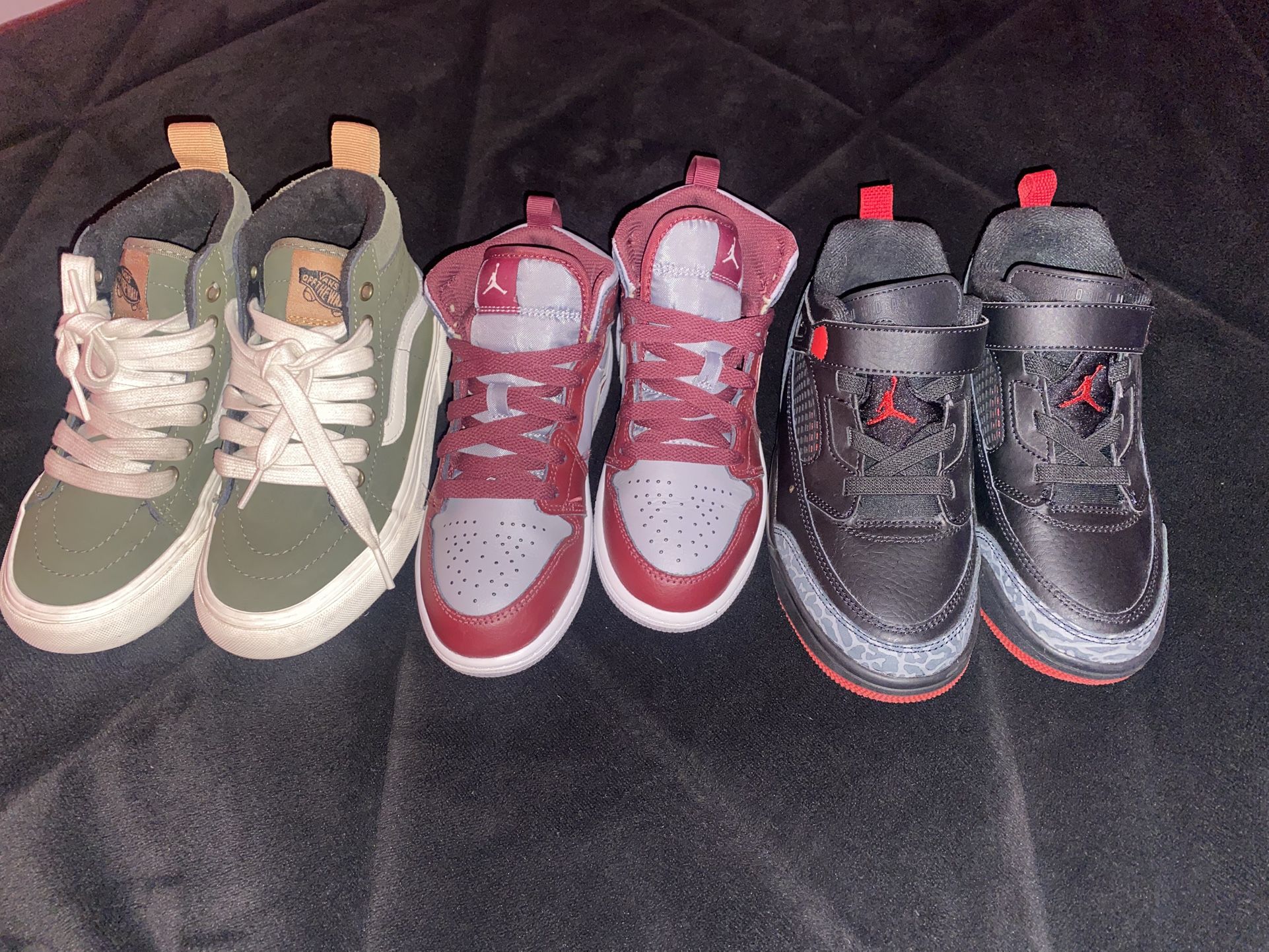Used Kid Shoes