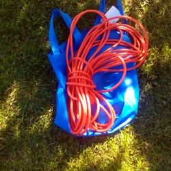 Orange Extension Cable (Medium Size)
