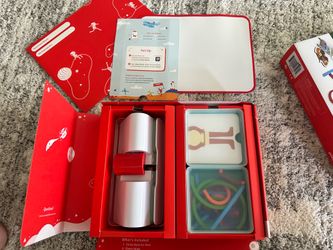 Osmo - Little Genius Starter Kit for iPad - Ages 3-5 with 4 Games